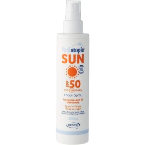 Pediatopic Sun Солнцезащитный лосьон-спрей 50+ (1 бутылка 200 мл)