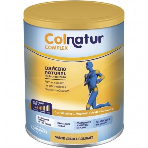 Комплекс Colnatur (1 упаковка 330 г со вкусом ванили для гурманов)
