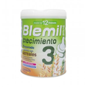 Blemil Plus 3 Рост с зерновыми (6 упаковок по 800 г)