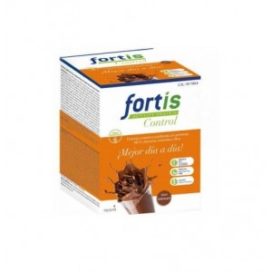 Fortis Activity Protein Control (7 пакетиков со вкусом шоколада)