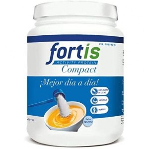 Fortis Activity Protein Control (1 упаковка 400 г с нейтральным вкусом)