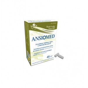 Ансиомед (45 капсул)