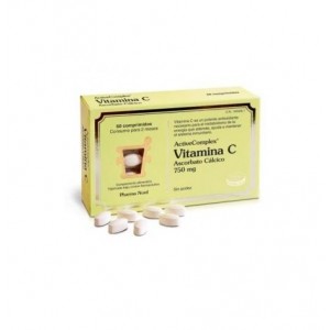 Activecomplex Витамин C Аскорбат кальция (60 таблеток)