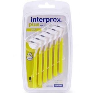 Щетка для межпроксимального пространства - Interprox Plus (Mini 6 U)