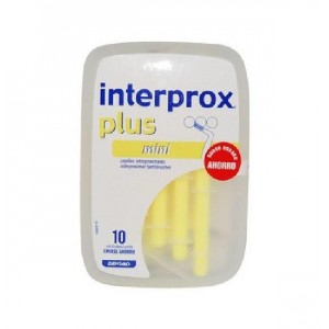 Щетка для межпроксимального пространства - Interprox Plus (Mini Economy Pack 10 U)