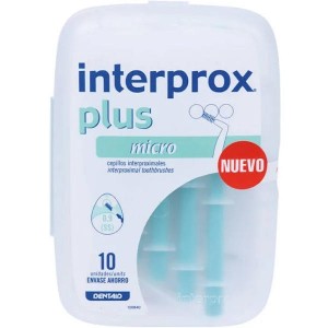 Щетка для межпроксимального пространства - Interprox Plus (Micro Saving Pack 10 U)