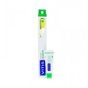 Зубная щетка для взрослых - Vitis Suave Access
