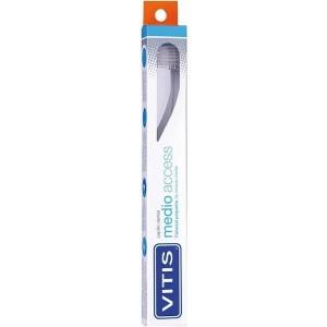 Зубная щетка для взрослых - Vitis Medium Access