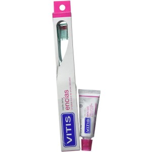 Зубная щетка для взрослых - Vitis Gums
