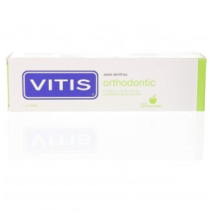 Зубная паста Vitis Orthodontic (1 бутылка 100 мл)
