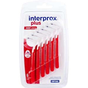 Щетка для межпроксимального пространства - Interprox Plus (Mini Conical 6 U)