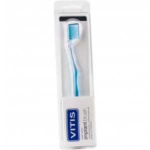 Зубная щетка для взрослых - Vitis Implant Brush