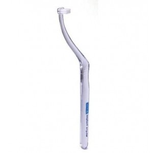 Зубная щетка для взрослых - Vitis Implant Angular