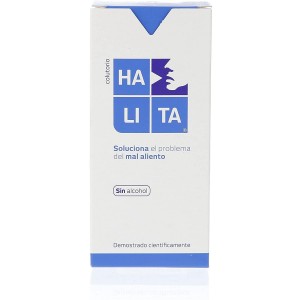 Ополаскиватель для рта Halita (1 бутылка 150 мл)
