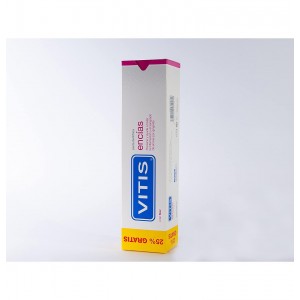 Зубная паста Vitis Gum (1 бутылка 150 мл)
