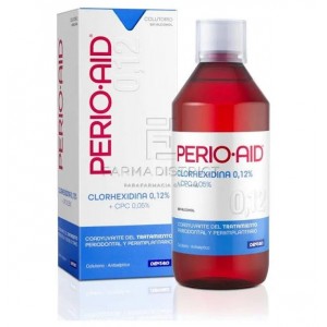 Perio Aid 0,12 Средство для полоскания рта (1 бутылка 150 мл)