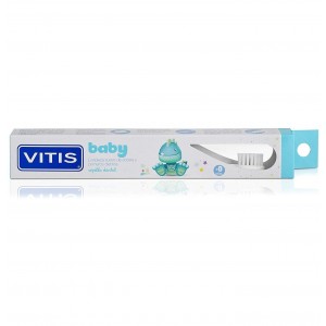 Детская зубная щетка - Vitis Baby