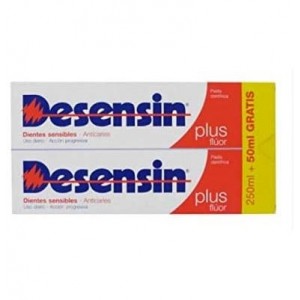 Зубная паста Desensin Plus Pack (2 упаковки по 150 мл)