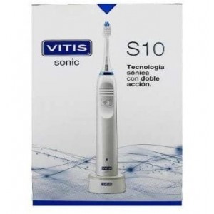 Электрическая зубная щетка - Vitis Sonic S10