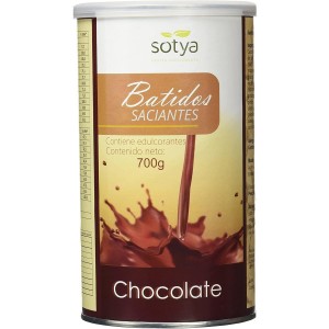 Насыщающий шоколадный милкшейк 700 гр