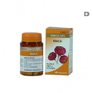 Arkopharma Maca (225 мг 45 капсул)