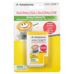 Сукралоза Arkodiet (300 таблеток)