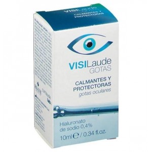 Лаборатория Cumlaude: Глазные капли Visilaude (1 упаковка 10 мл)