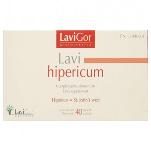 Lavihipericum (40 капсул)