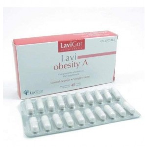 Lavi Obesity A (50 капсул)