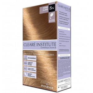 Clinuance Colour Pharma (оттенок 8N Light Blonde)