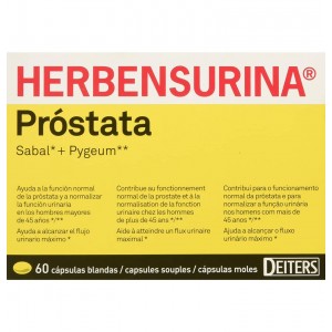 Гербенсурин Простата (60 капсул)