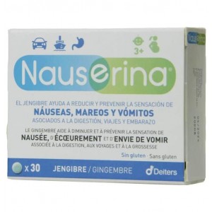 Наусерин (30 таблеток)