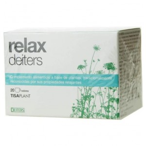Relax Deiters (20 пакетиков/фильтр)