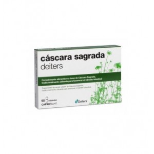 Каскара Саграда Дейтерс (200 мг 60 капсул)