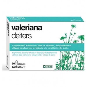 Валериана Дейтерс (60 таблеток)