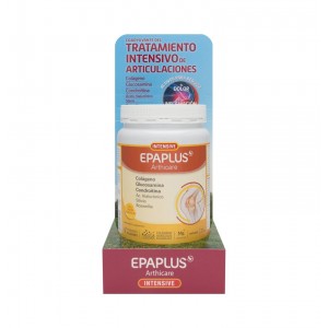Epaplus Collagen+Hyaluronic+Chondroitin+Magnesium - 21 день (1 бутылка 284,15 г со вкусом лимона)