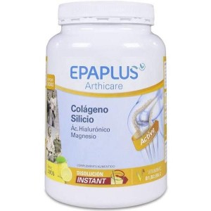 Epaplus Collagen + Silicon + Hyaluronic + Magnesium Powder (1 Pack 334,06 G Lemon Flavour)