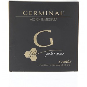 Germinal Immediate Action Dry Skin, 5 ампул. - Альтер Косметикс