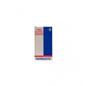 Клейкий эластичный бинт - Farmalastic (1 шт. 4,5 M X 5 см)