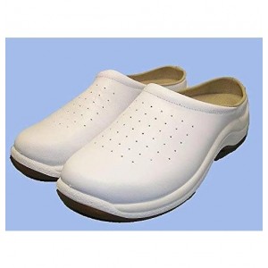 Сабо - Hankshoes Micromassage (White T-36)