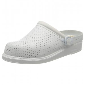 Сабо - Hankshoes Micromassage (White T-37)