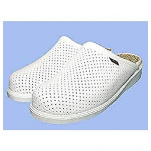 Сабо - Hankshoes Micromassage (White T-39)