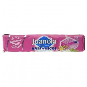 Juanola Strawberry Candy Vit C & Herbs Med (1 упаковка 32,4 г)
