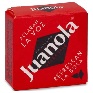Таблетки Juanola Classic (1 коробка 5,4 Г)