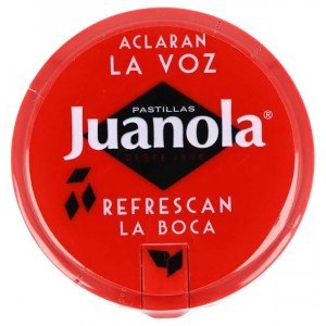 Таблетки Juanola Classic (1 упаковка 27 г)