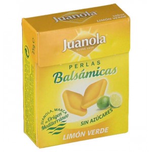 Juanola Green Lemon Pearls (1 упаковка 25 г)