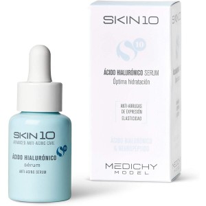 Medichy Model Skin10 Serum Ac Hyaluronic S10, 30 Ml. - A.G. Farma S.A.