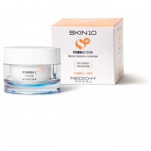 Medichy Model Skin 10 Vitamin C Cream S10, 50 мл. - A.G. Farma S.A