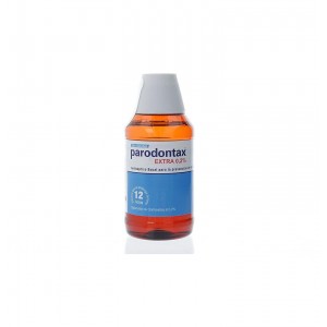 Parodontax Extra Alcohol Free Mouthwash - 0,2% Chlorhexidine Digluconate (1 бутылка 300 мл)