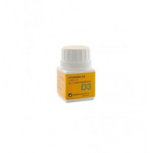 Витамин D3 Botanicapharma (60 таблеток)